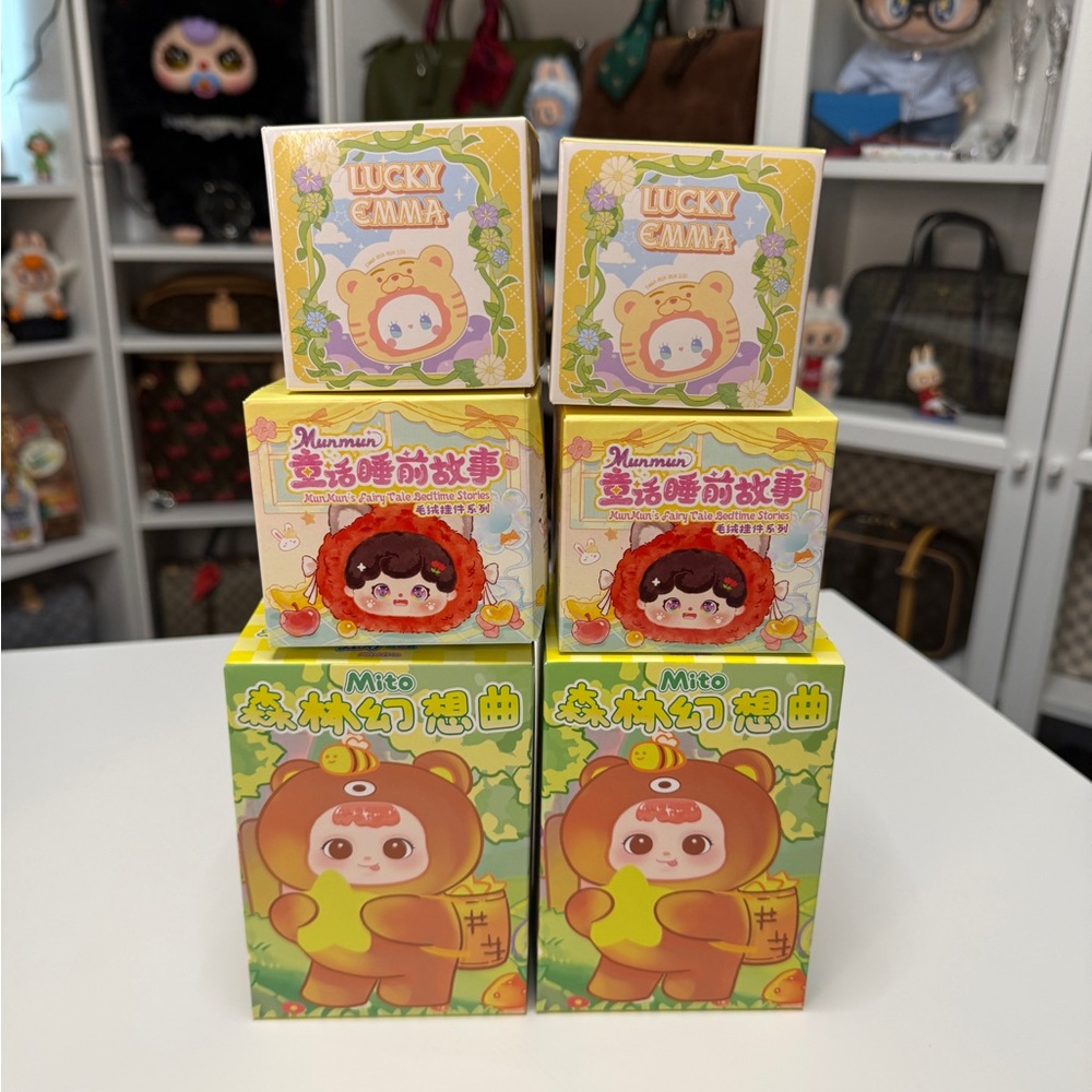 Blind Box Bundle of 6